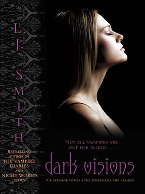 The Strange Power; The Possessed; The Passion - ebook